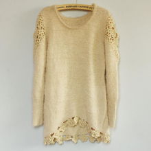 2012秋冬新風尚 韓版針織衫引領溫暖與時尚的完美融合