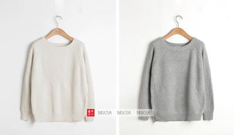 基本主義之選 蘑菇街優店針織衫，詮釋簡約女裝新風尚