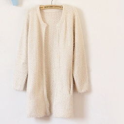 淘小妍蘑菇街優店 針織衫，編織女性衣櫥的溫柔與時尚