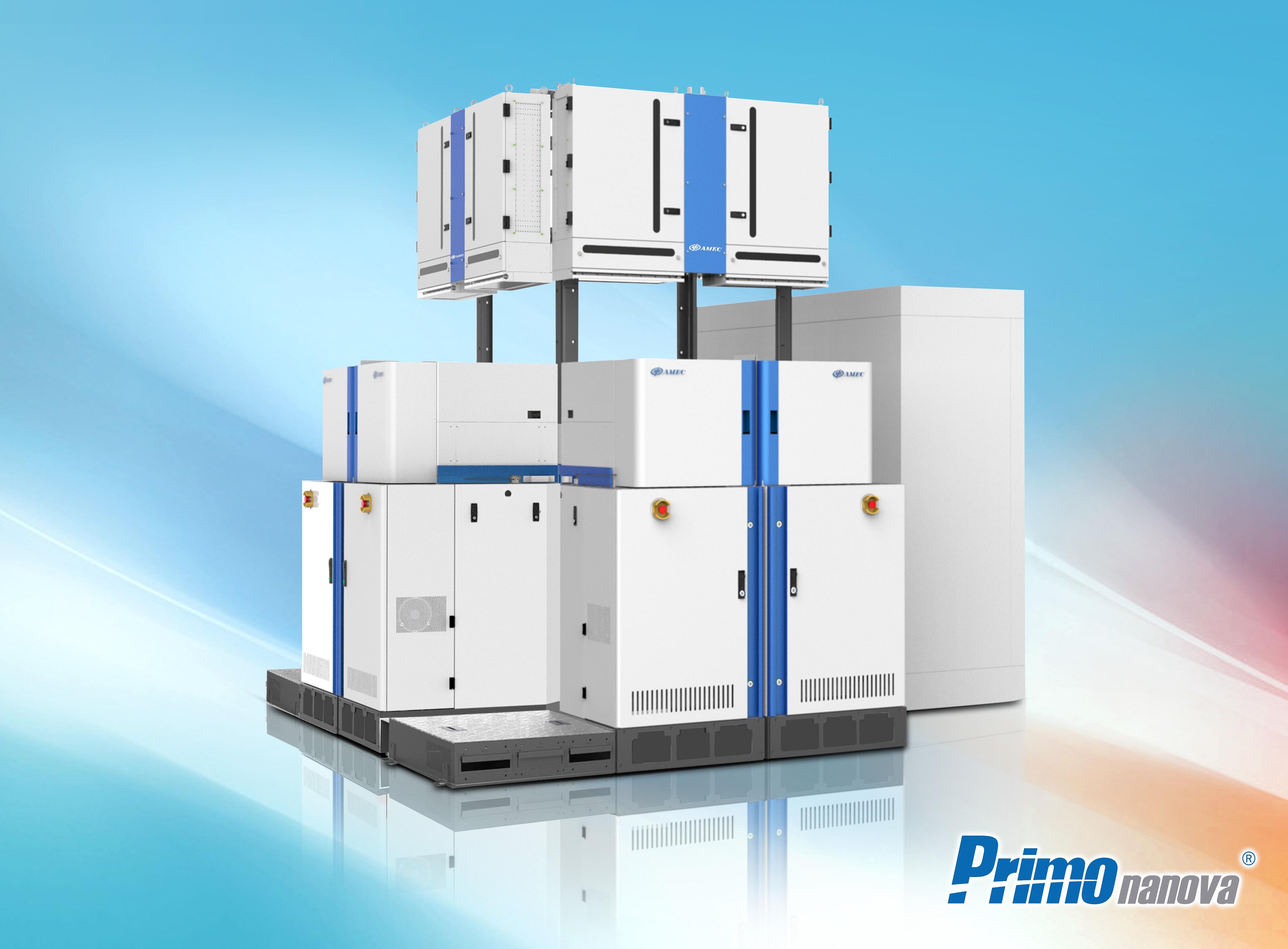 Primo Nanova 中微公司開啟國內IC制造基石